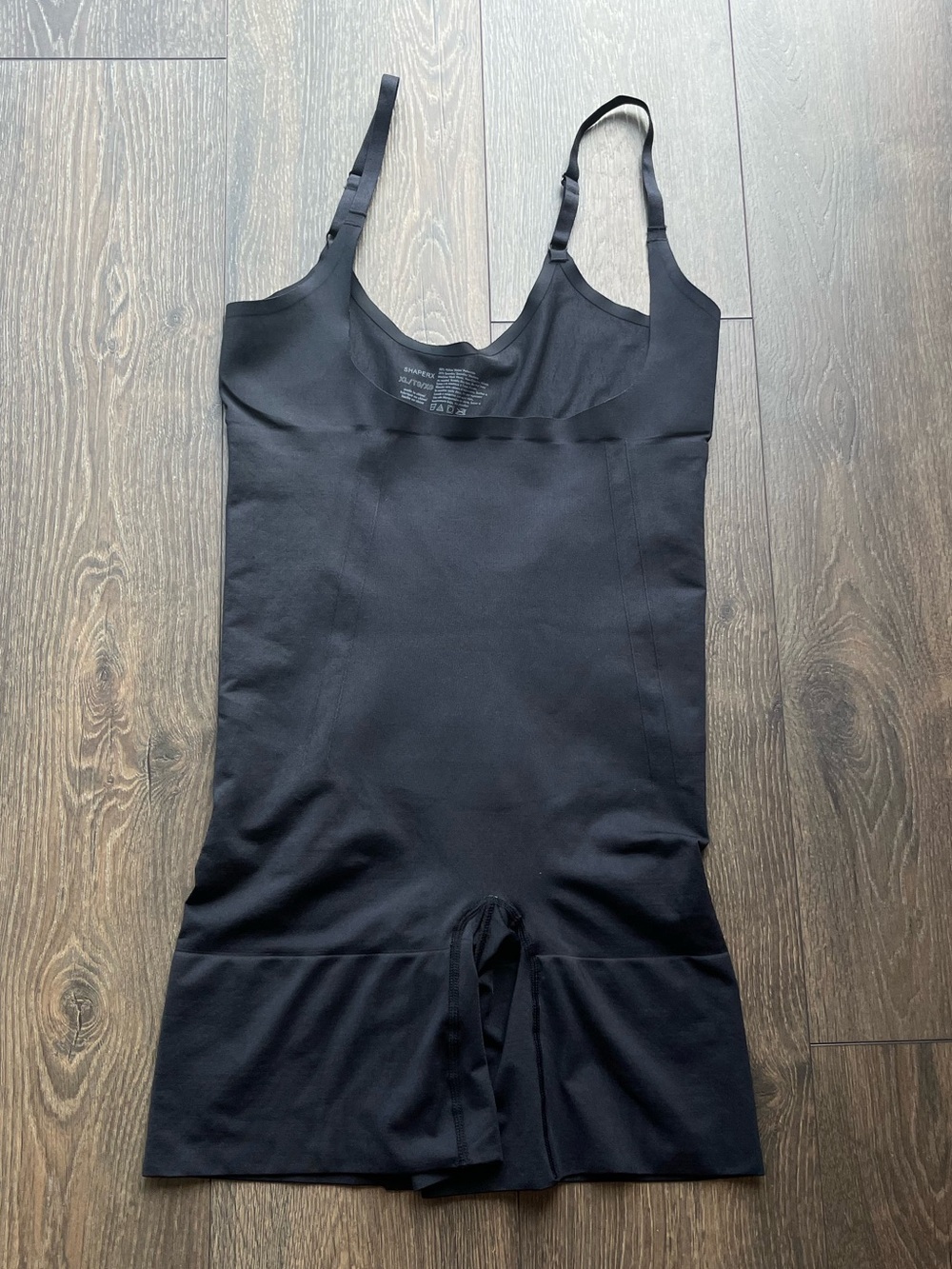 NWOT Shaperx Shapewear Romper